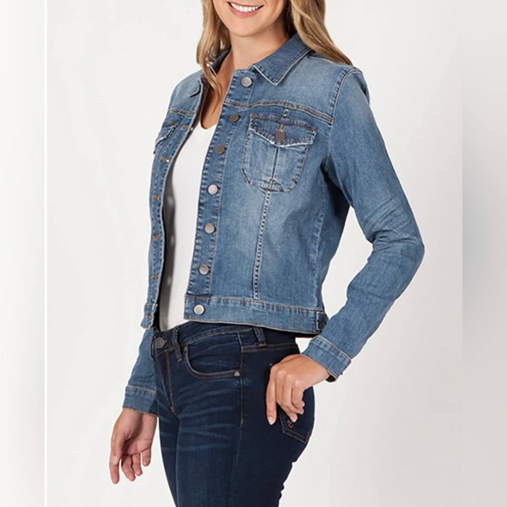 Classic Blue Denim Jacket